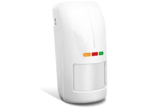 Zewnętrzny czujnik ruchu SATEL OPAL PLUS biała