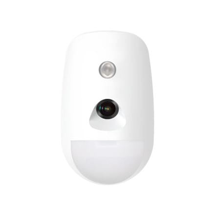 HIKVISION Czujnik PIR + CAM AX PRO DS-PDPC12P-EG2-WE - 1944753