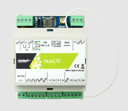 ROPAM MODUŁ POWIADOMIENIA MULTILTE-RF-D4M - 1927866