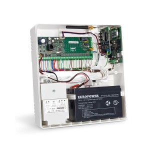 Satel OPU-4 P obudowa elektryczna Kopolimer akrylonitrylo-butadieno-styrenowy (ABS)