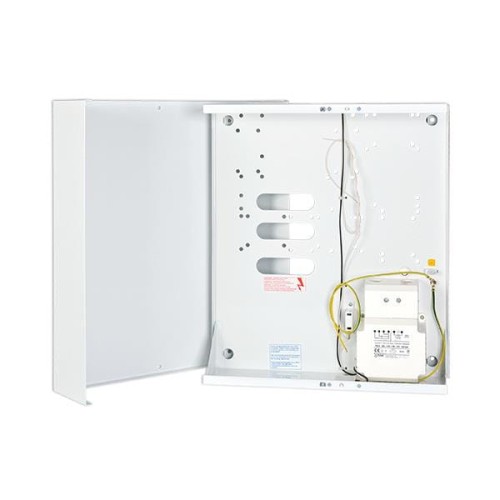 SATEL OMI-4 Obudowa metalowa z transformatorem 230 V AC, 50-60 Hz / 20 V AC, 50 Hz - 880170