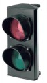 Semafor CAME PSSRV2 (2-komorowy: czerwone-zielone) 230V LED (001PSSRV2) - 1893992