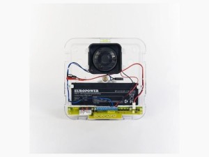 SATEL SD-6000 R Sygnalizator Zewnętrzny Optyczno-akustyczny