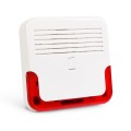 SATEL SD-6000 R Sygnalizator Zewnętrzny Optyczno-akustyczny - 791394