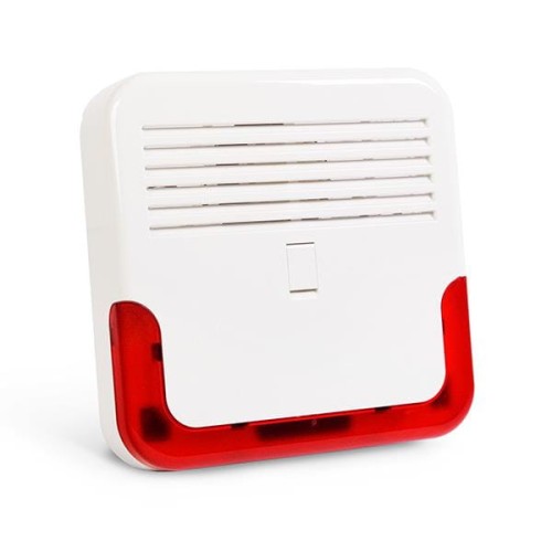 SATEL SD-6000 R Sygnalizator Zewnętrzny Optyczno-akustyczny - 2242823