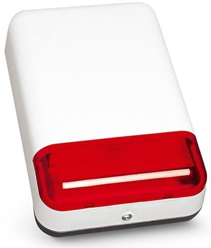 SYGNALIZATOR ZEWNĘTRZNY SATEL SPLZ-1011R - 2065446