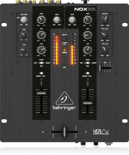 Behringer NOX101 Mikser DJ - 2060493
