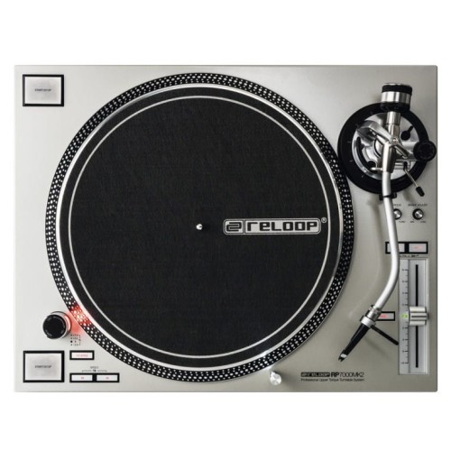 RELOOP RP-7000 MK2 Silver - 2322794