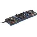 Hercules DJControl Starlight - 2-Kanałowy kontroler DJ - 2290266