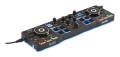 Hercules DJControl Starlight - 2-Kanałowy kontroler DJ - 2290265