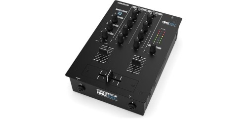 Reloop RMX-10 BT - Mikser 2-kanałowy z funkcją Bluetooth - 2263125