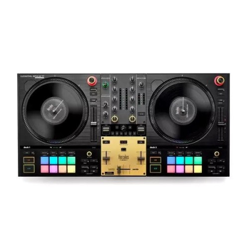 Hercules DJControl Inpulse T7 Premium - Innowacyjny kontroler DJ-ski - 1852844