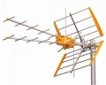Antena Televes V+ MIX DVB-T2 U/V ref.149011 ze wzmacniaczem - 1782214