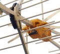 Antena Televes V+ MIX DVB-T2 U/V ref.149011 ze wzmacniaczem - 1782216
