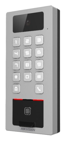 TERMINAL KONTROLI DOSTĘPU HIKVISION DS-K1T502DBFWX-C - 1928027