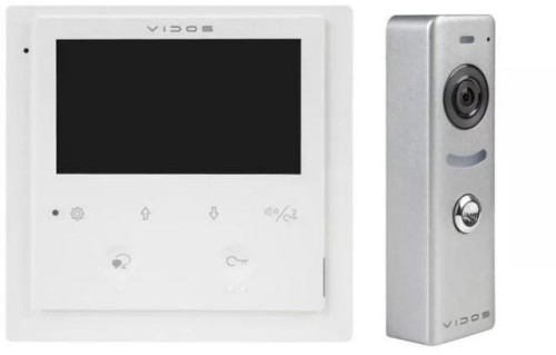 Zestaw wideodomofonowy VIDOS Z03 - 1928136