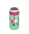 Kambukka butelka na wodę dla dziecka Lagoon 400ml Pink Flamingo - 1438063
