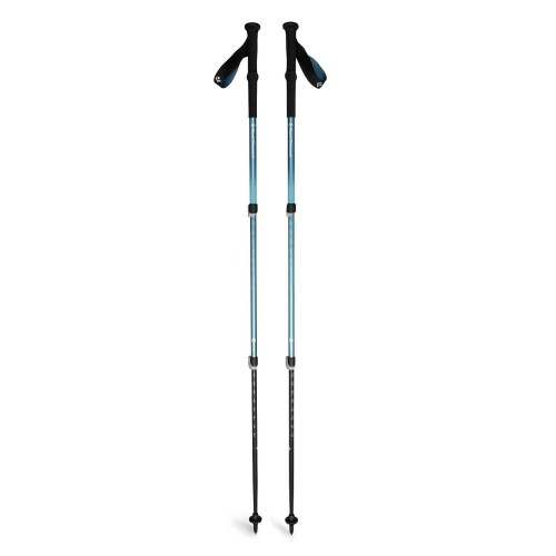 Kije trekkingowe Black Diamond Trail Back creek blue - 2171127