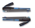 Kije Trekkingowe Black Diamond DISTANCE CARBON Z POLES ULTRA BLUE - 2171217