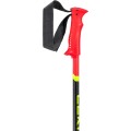 LEKI KIJE RACING KIDS red/yellow 080 - 2221434