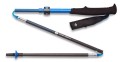 Kije Trekkingowe Black Diamond DISTANCE CARBON FLZ POLES ULTRA BLUE - 2171196