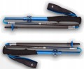 Kije Trekkingowe Black Diamond DISTANCE CARBON FLZ POLES ULTRA BLUE - 2171199