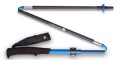 Kije Trekkingowe Black Diamond DISTANCE CARBON FLZ POLES ULTRA BLUE - 2171197