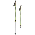 Kijki trekkingowe Ski Touring Gabel Altaquota Winter FL limonkowe - 1954046