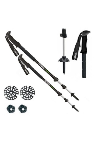 Kije mont blanc tour-black GABEL - 2215934