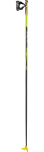 Kije do nart biegowych Leki CC 450 - neonyellow/black/white