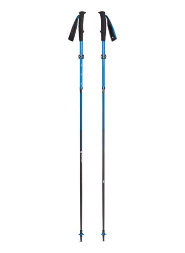 Kije Trekkingowe Black Diamond DISTANCE CARBON FLZ POLES ULTRA BLUE - 2171203