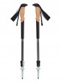 Kije trekkingowe Black Diamond Trail Back harcoal-Foam Green - 2171191