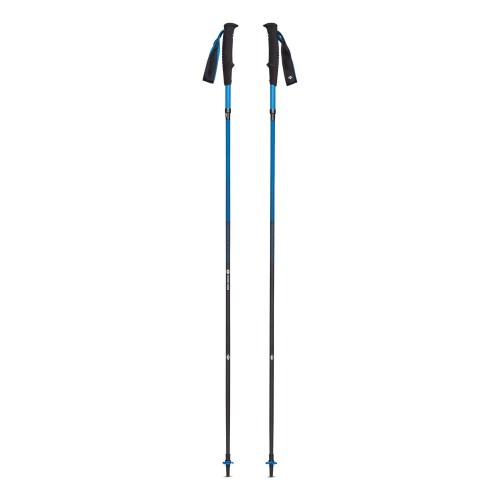 Kije Trekkingowe Black Diamond DISTANCE CARBON Z POLES ULTRA BLUE - 2171200