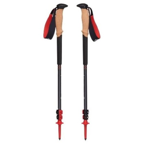 Kije Trekkingowe Black Diamond Pursuit Trekking Poles - Charcoal-Octane - 2171206