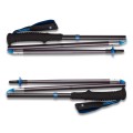 Kije Trekkingowe Black Diamond DISTANCE Z POLES PEWTER - 2171222