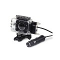 Wodoodporna obudowa mocowanie na motor SJCAM SJ5000x waterproof housing motobike kit (WYPRZEDAŻ) - 2322879