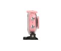 Extralink Kids Camera H18 Różowa | Kamera | 1080P 30fps, IP68, wyświetlacz 2.0" - 2171241