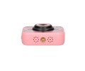 Extralink Kids Camera H18 Różowa | Kamera | 1080P 30fps, IP68, wyświetlacz 2.0" - 2171245