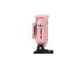 Extralink Kids Camera H18 Różowa | Kamera | 1080P 30fps, IP68, wyświetlacz 2.0" - 2171240