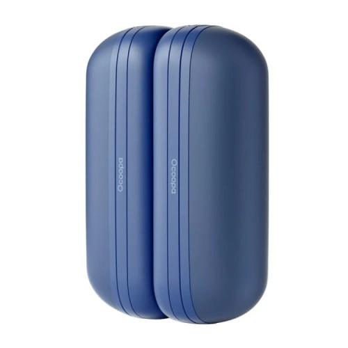 Elektroniczny ogrzewacz do rąk Ocoopa UT2s Mini niebieski - 2290297