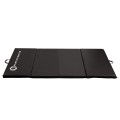 MGS01 BLACK MATERAC GIMNASTYCZNY SKŁADANY 2400x1200 MM HMS PREMIUM - 2284731
