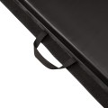 MGS01 BLACK MATERAC GIMNASTYCZNY SKŁADANY 2400x1200 MM HMS PREMIUM - 2284746