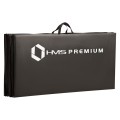 MGS01 BLACK MATERAC GIMNASTYCZNY SKŁADANY 2400x1200 MM HMS PREMIUM - 2284739