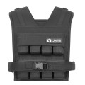 Kamizelka treningowa z obciążeniem 16 kg HMS Premium KTO16 - 2284751