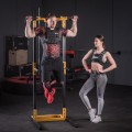 Kamizelka treningowa z obciążeniem 16 kg HMS Premium KTO16 - 2284762