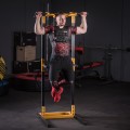 Kamizelka treningowa z obciążeniem 16 kg HMS Premium KTO16 - 2284761