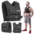 Kamizelka treningowa z obciążeniem 16 kg HMS Premium KTO16 - 2284771