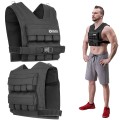 Kamizelka treningowa z obciążeniem 16 kg HMS Premium KTO16 - 2284773