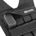 Kamizelka treningowa z obciążeniem 16 kg HMS Premium KTO16 - 2284760