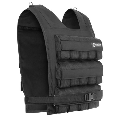 Kamizelka treningowa z obciążeniem 30 kg HMS Premium KTO30 - 2284697